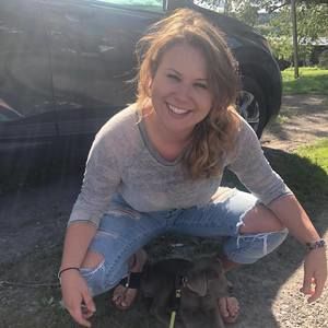 Meet your Posher, Hannah